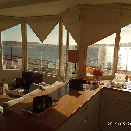 Labrax Viewpoint Apartment *