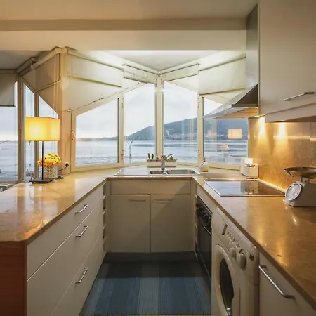 דירה Labrax Viewpoint *