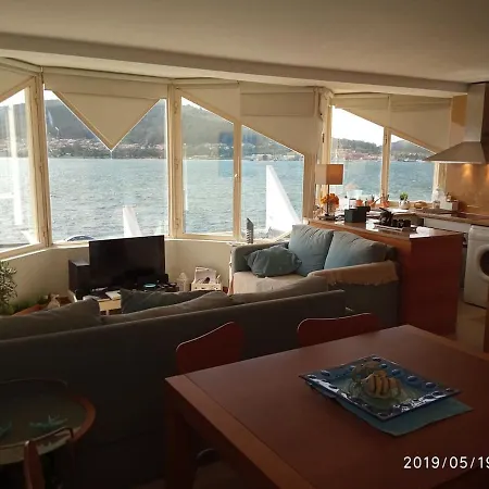 דירה Labrax Viewpoint קמיניה