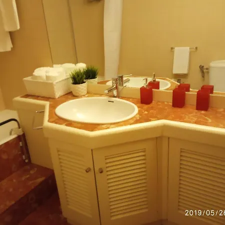 דירה Labrax Viewpoint *