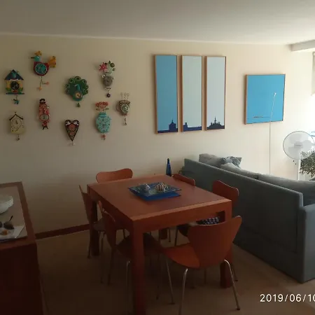 דירה Labrax Viewpoint קמיניה