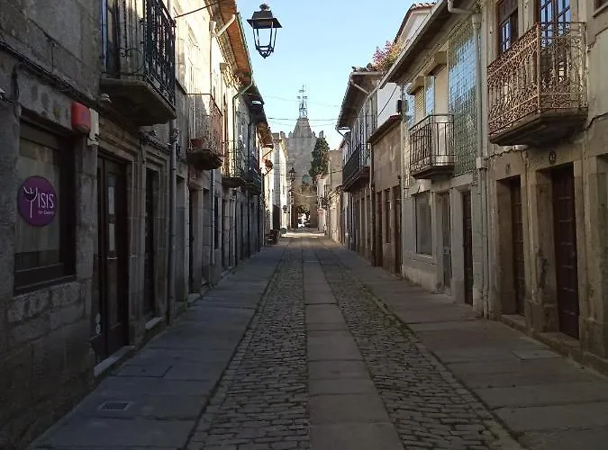 Labrax Viewpoint * Caminha