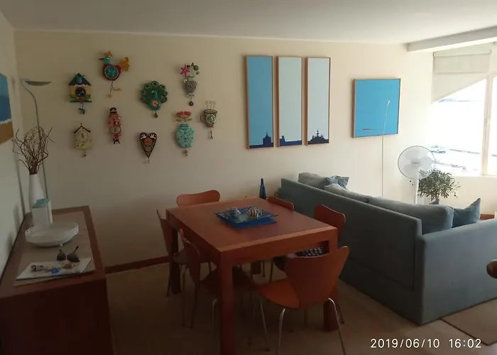 Apartment Labrax Viewpoint Caminha